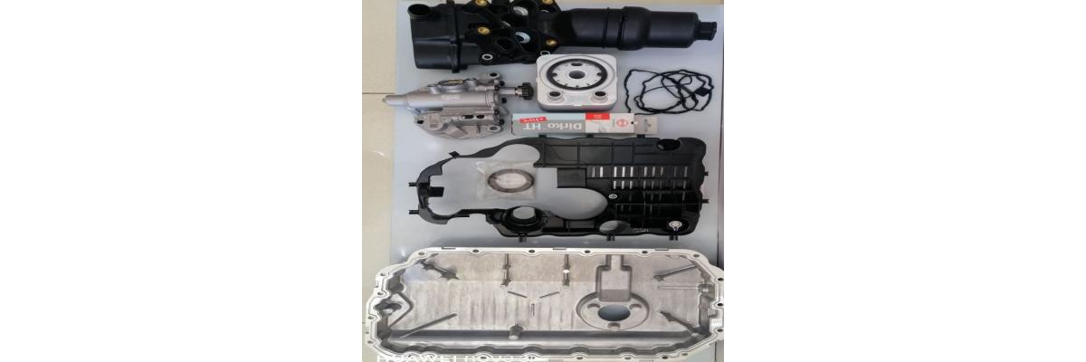 CYLINDER BLOCK PARTS